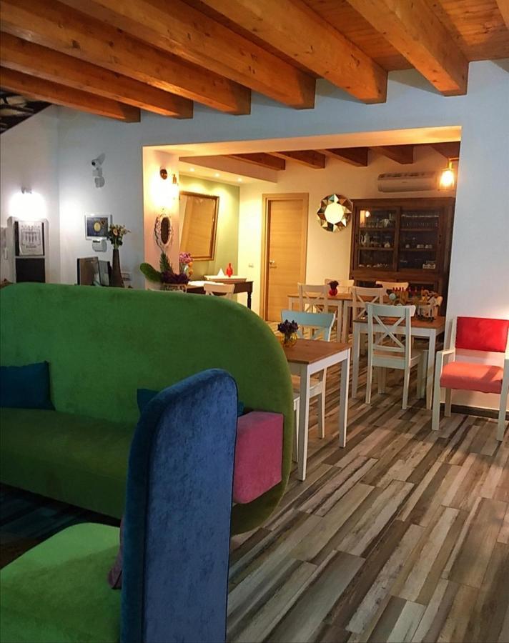 Casa Busari Palermo Esterno foto