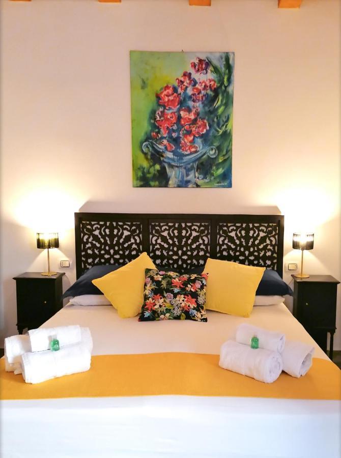 Casa Busari Palermo Esterno foto