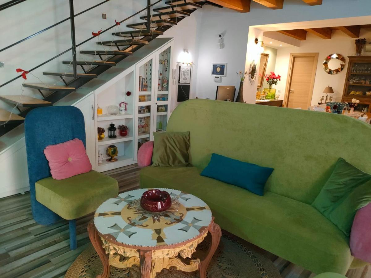 Casa Busari Palermo Esterno foto
