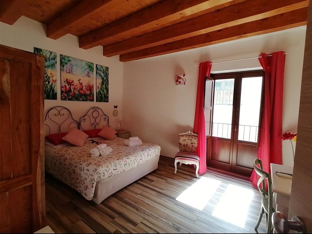 Casa Busari Palermo Esterno foto