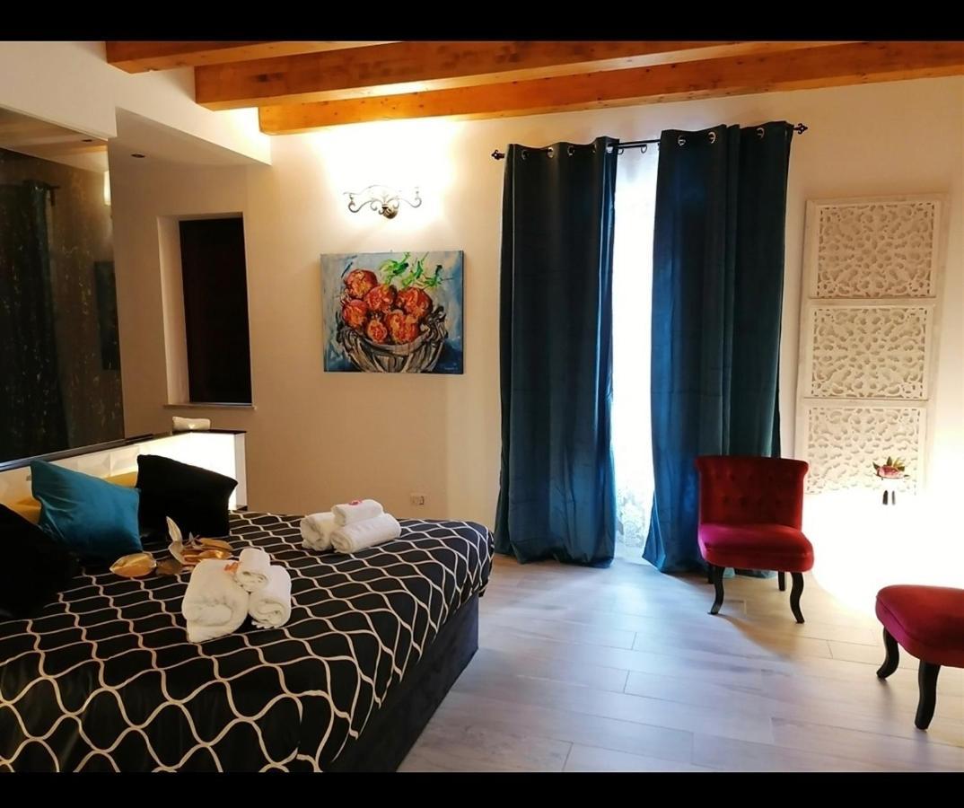 Casa Busari Palermo Esterno foto