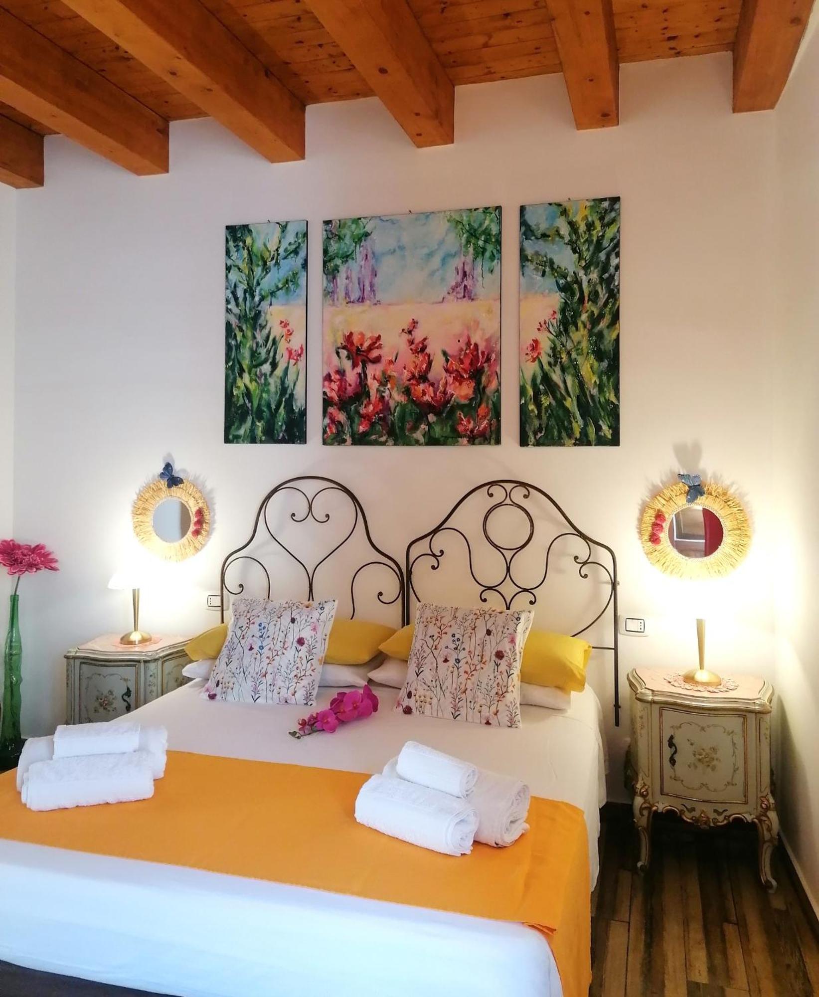 Casa Busari Palermo Camera foto