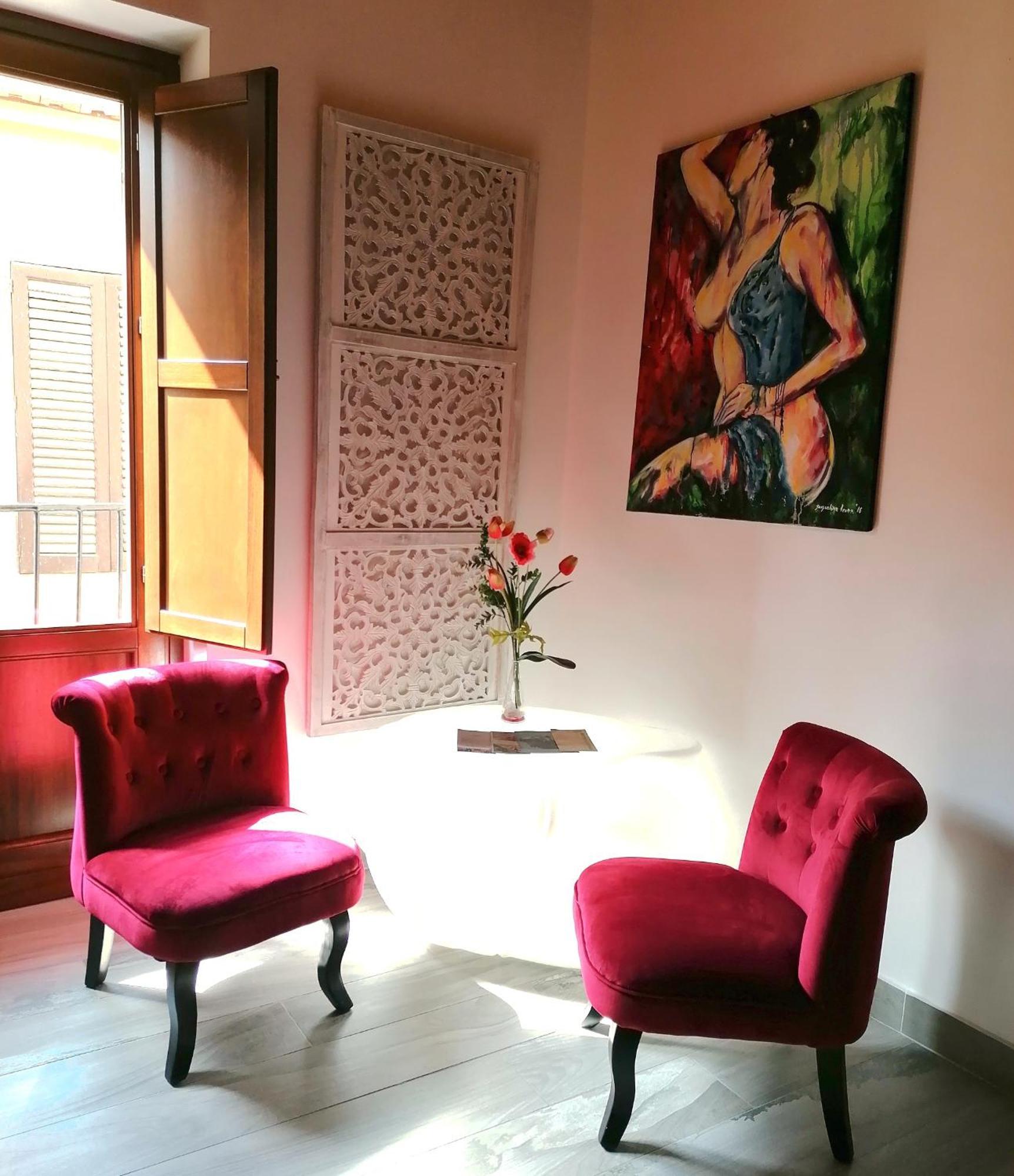 Casa Busari Palermo Camera foto