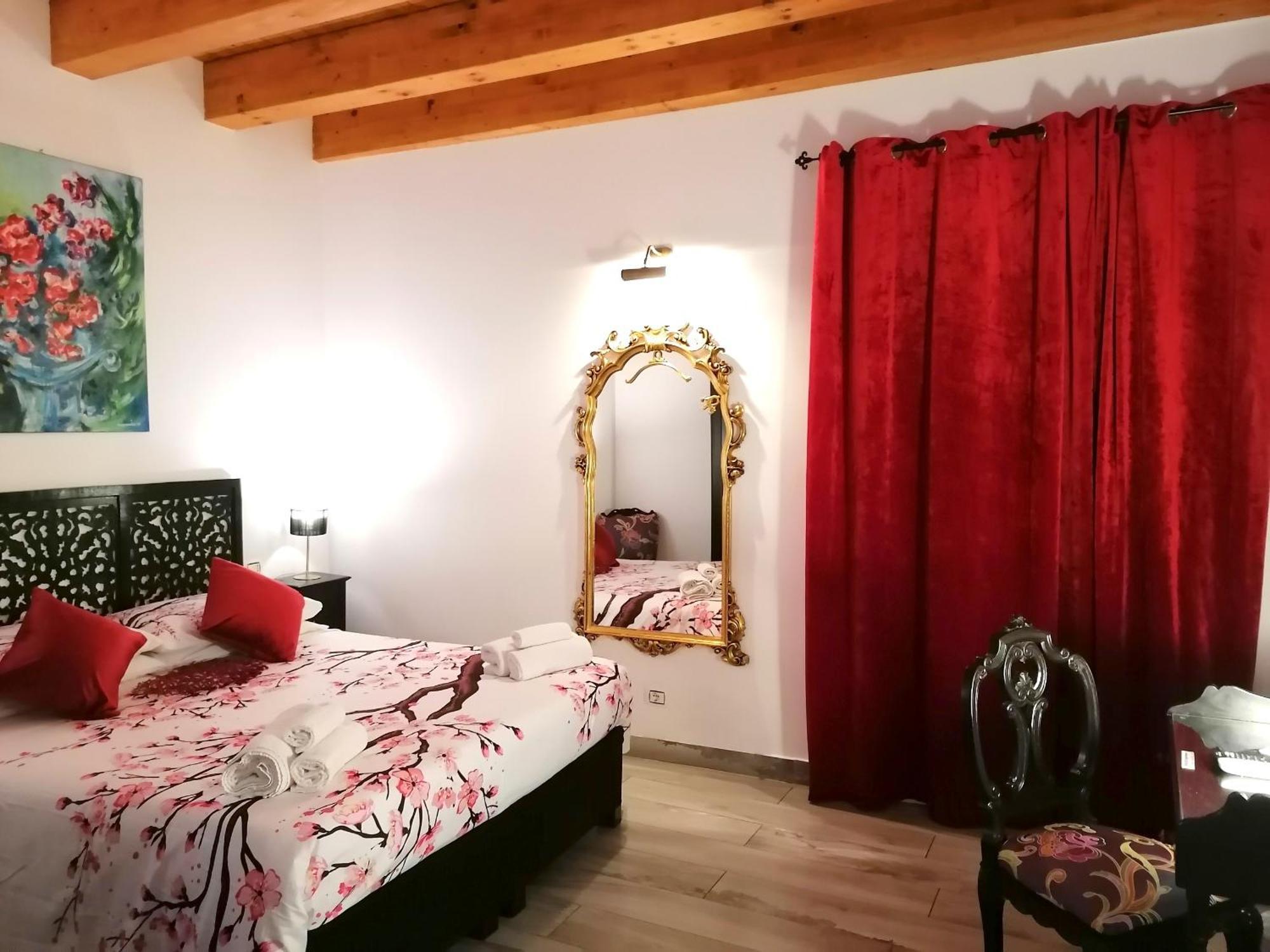 Casa Busari Palermo Esterno foto