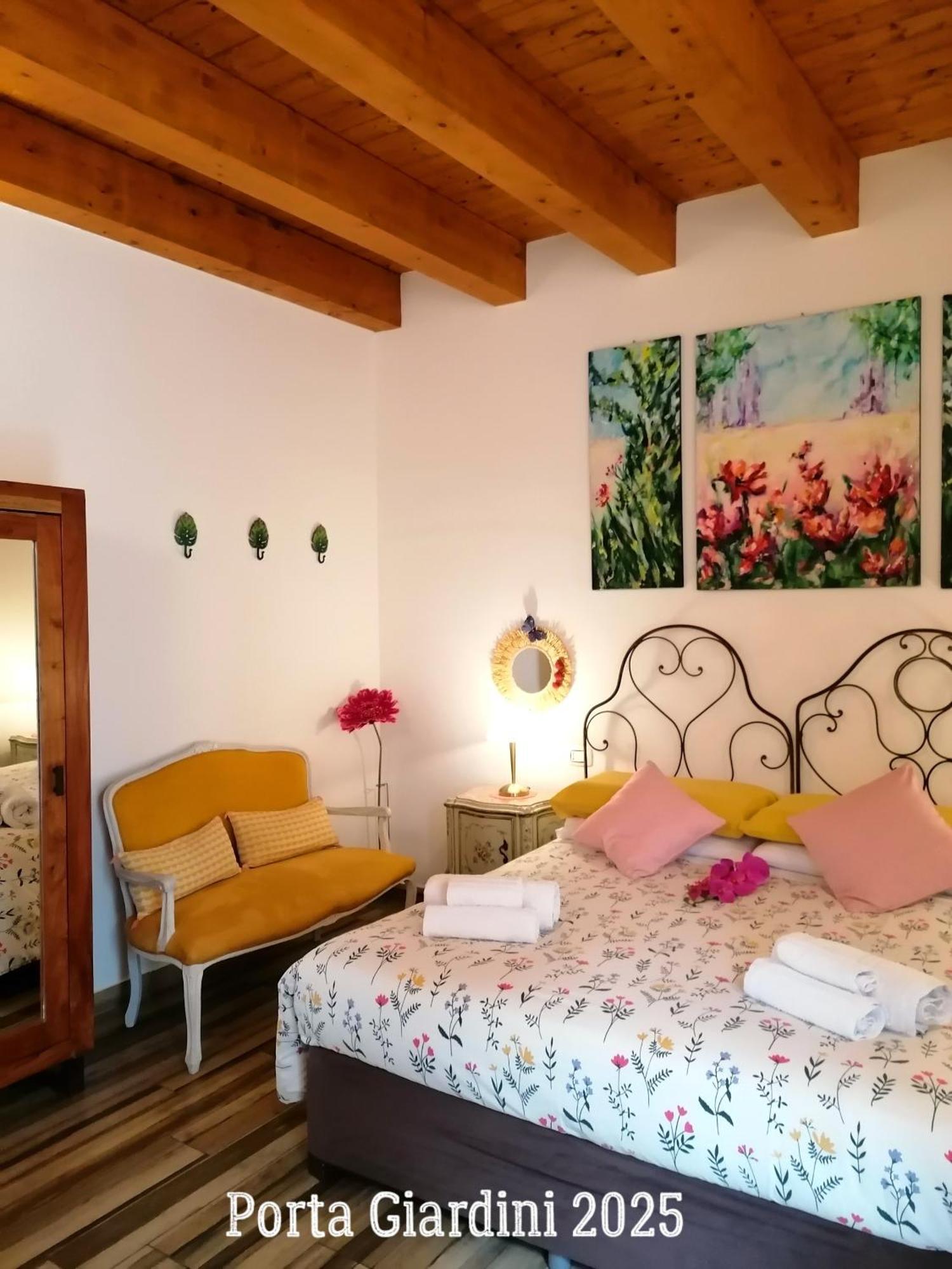 Casa Busari Palermo Esterno foto