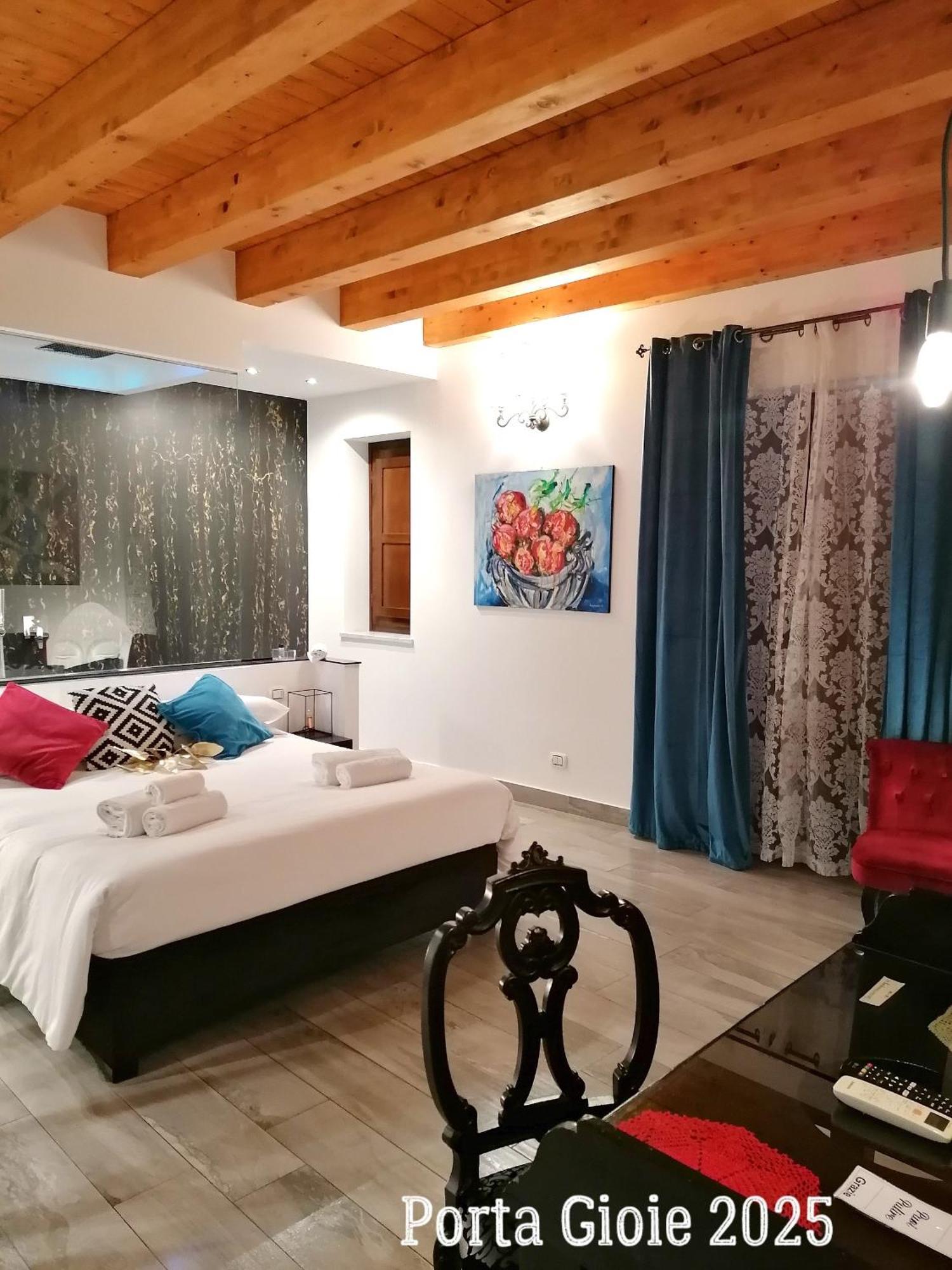 Casa Busari Palermo Esterno foto