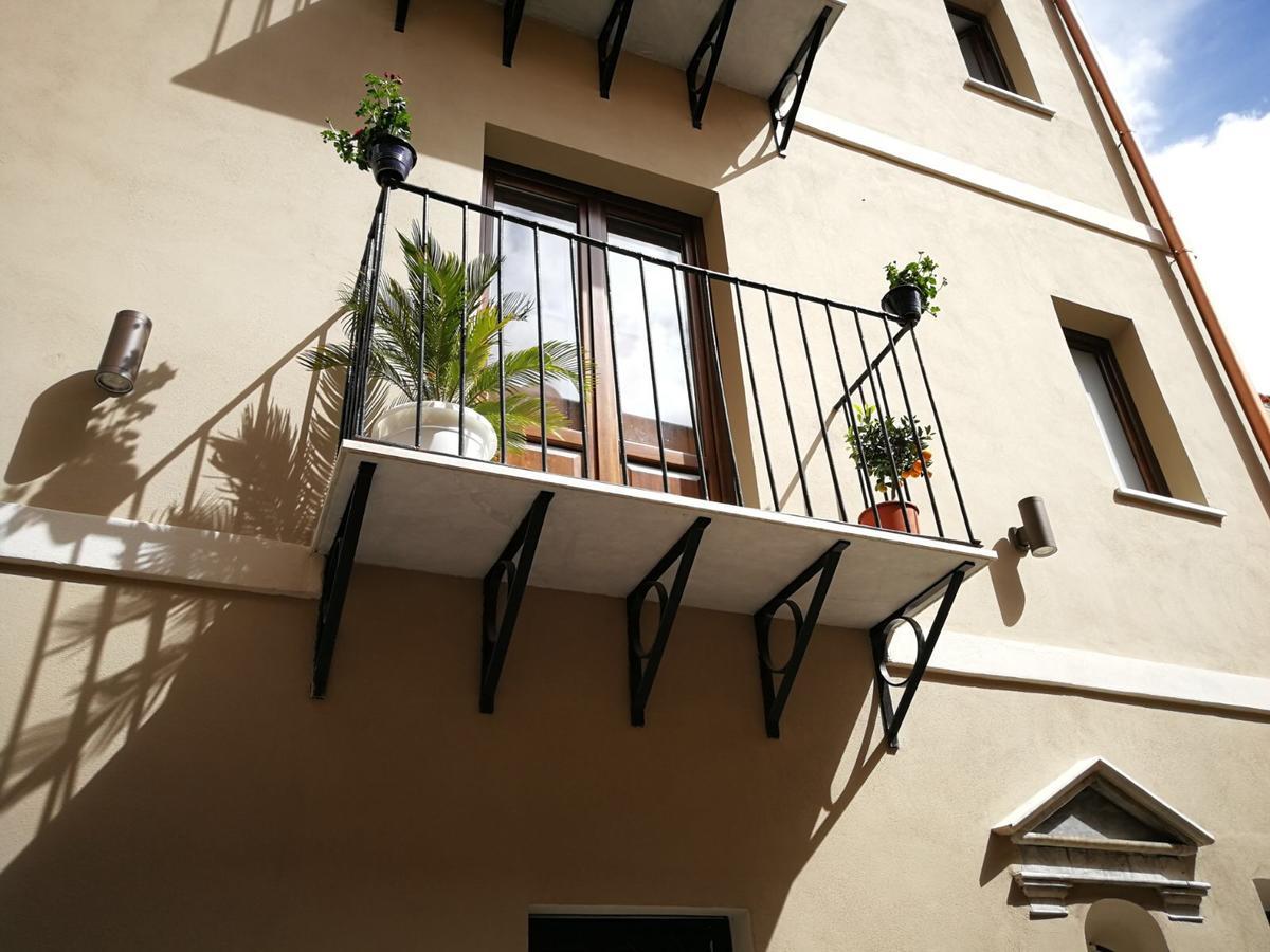 Casa Busari Palermo Esterno foto