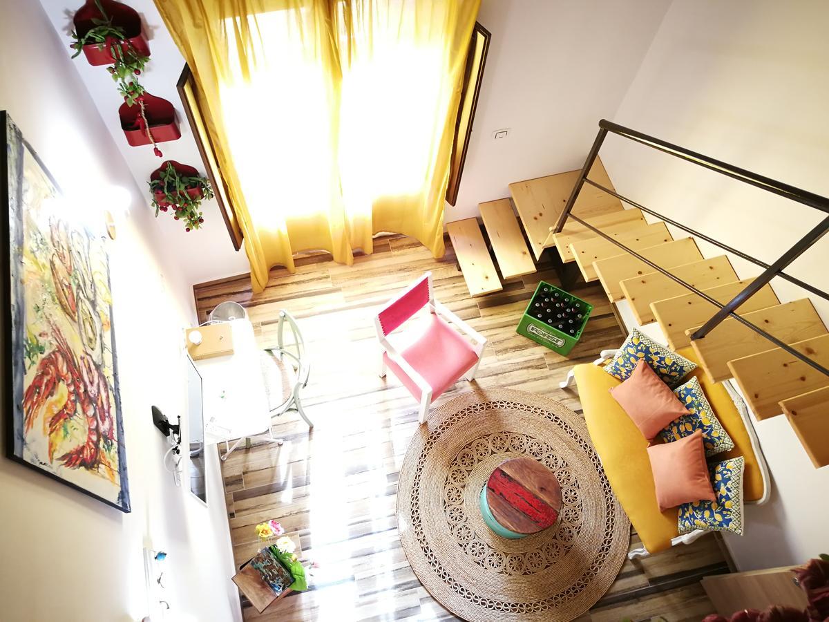 Casa Busari Palermo Esterno foto