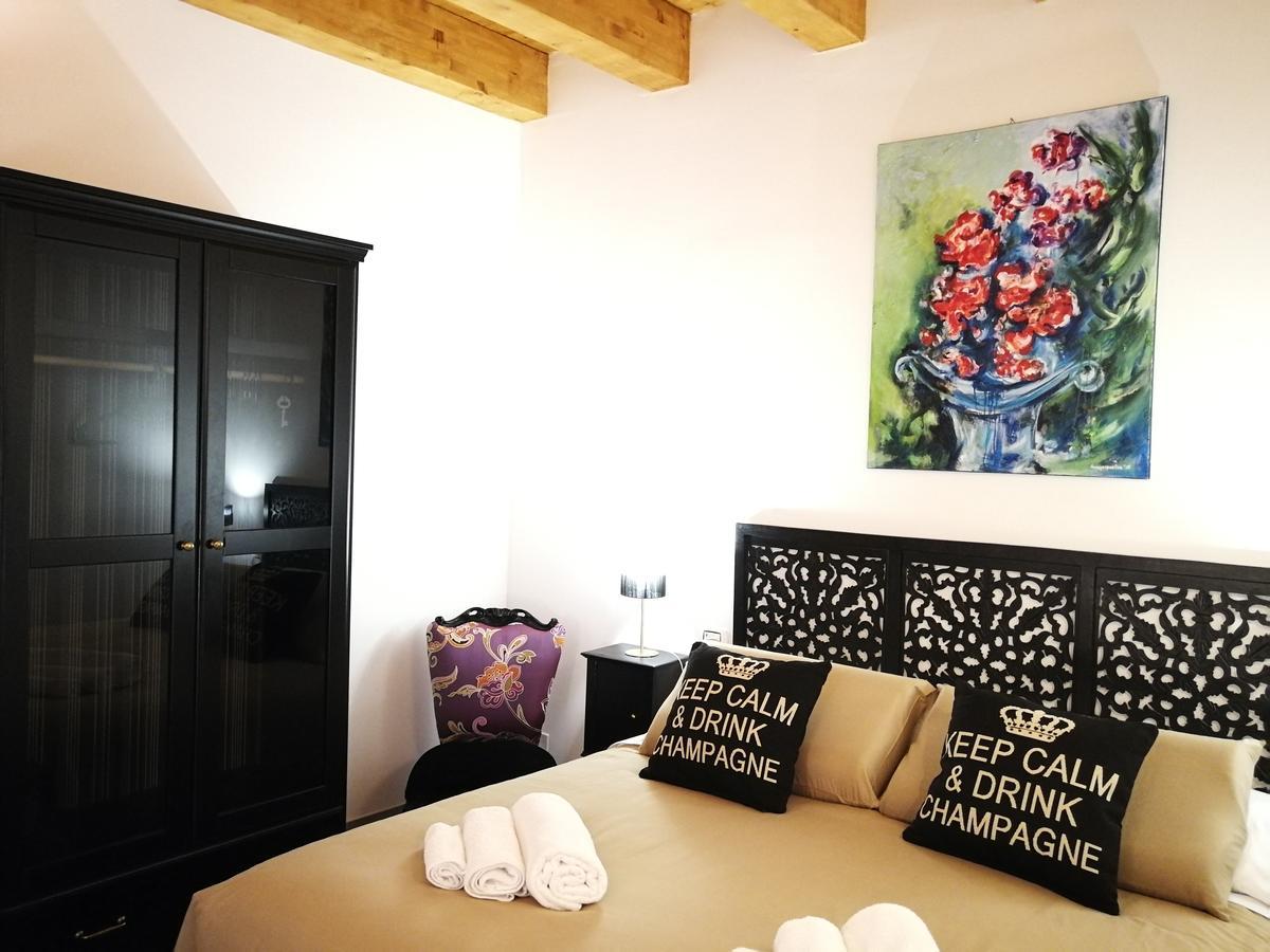 Casa Busari Palermo Esterno foto