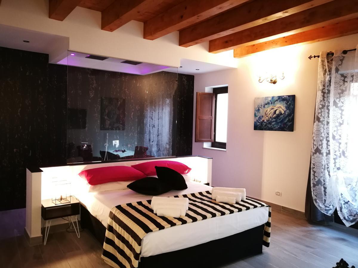 Casa Busari Palermo Esterno foto