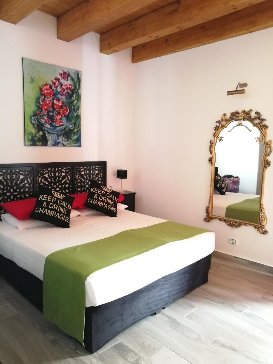 Casa Busari Palermo Esterno foto